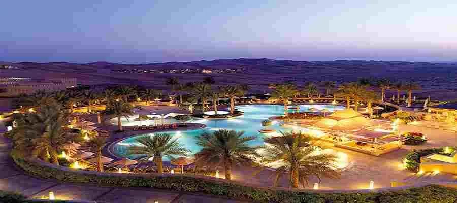 QASR AL SARAB DESERT RESORT